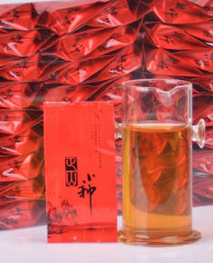 清和园茶业 代加工 红茶包装 岩茶包装